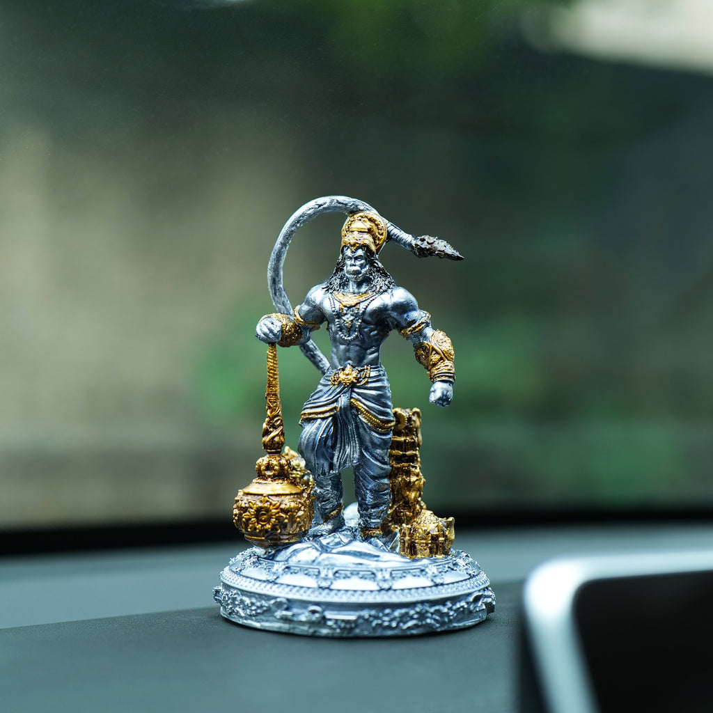 Hanuman Ji's Lanka Dahan: The Blaze of Devotion and Justice.