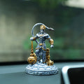 Hanuman Ji's Lanka Dahan: The Blaze of Devotion and Justice.