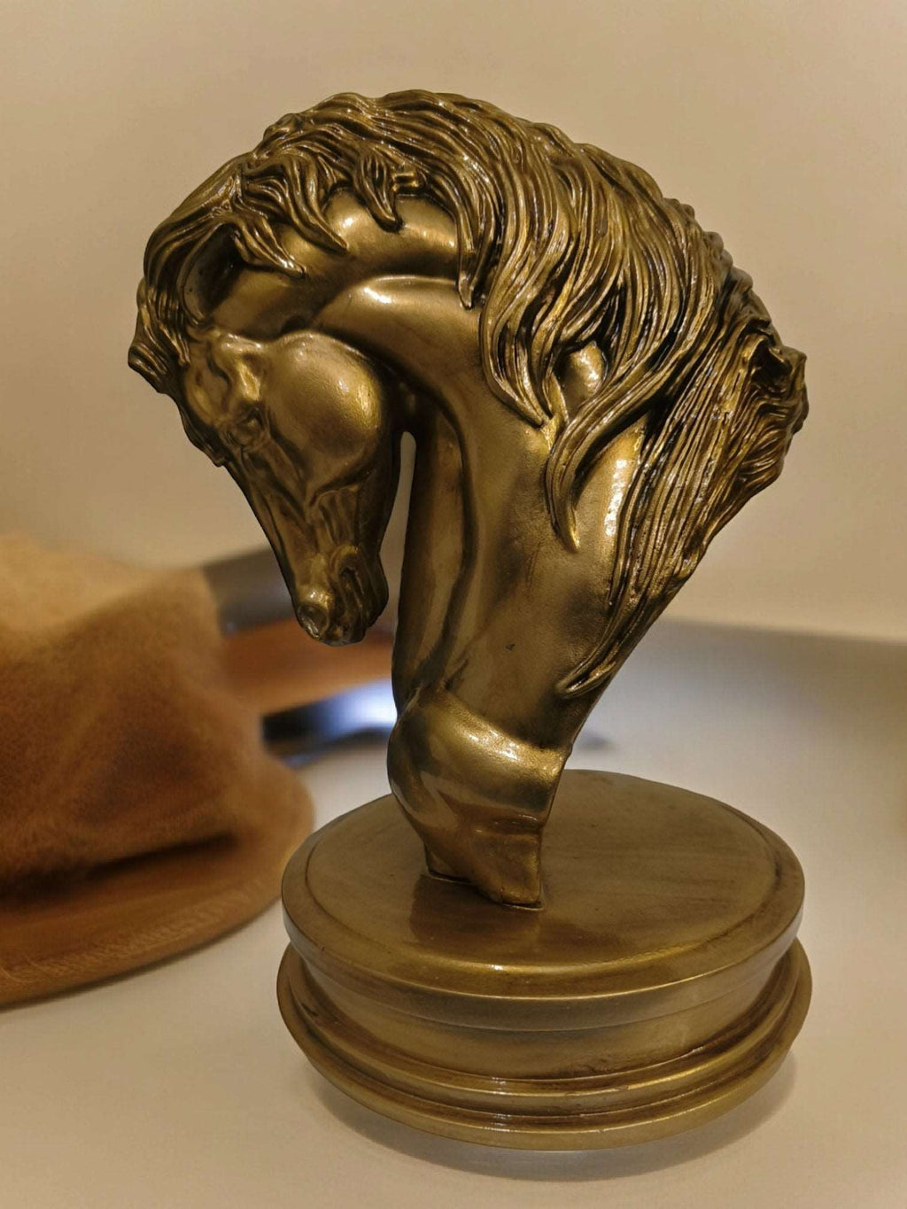 Big Horse Statue - Modern Abstract Home  Décor.
