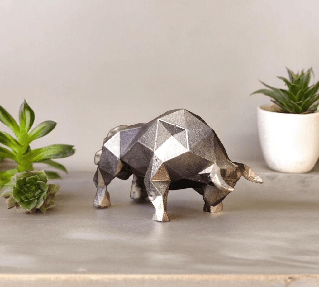 Bull - For Car dashboard.