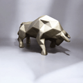 Bull - For Car dashboard.