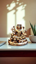Lord Dattatreya – Embodiment of Wisdom, Unity & Divine Guidance - Fabzie - Home Decor Elegance