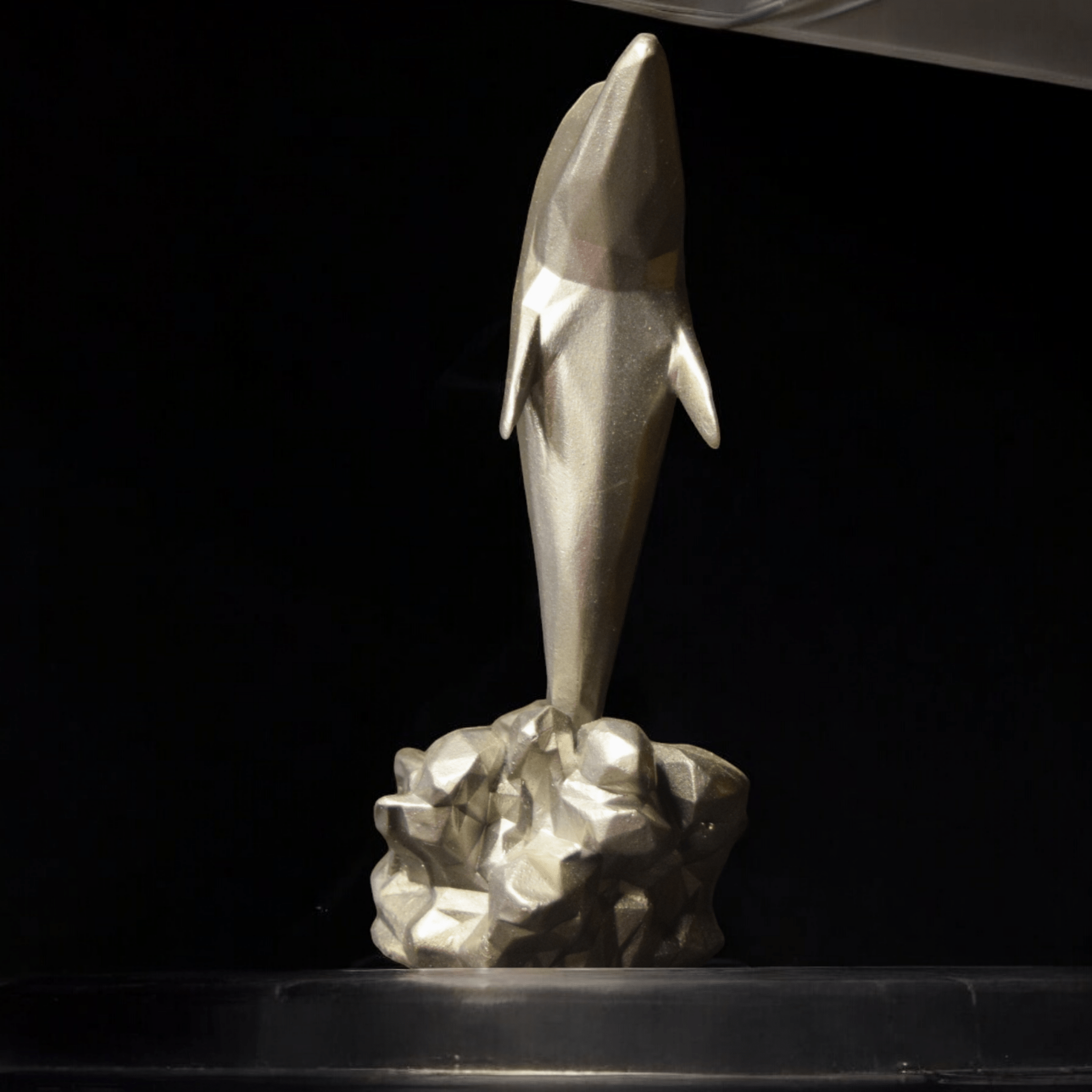 Dolphin - Car dashboard.