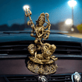 Durga Mata and Mahishasur Vadh – Shakti That Shields You (Premium Car dashboard) - Fabzie - Home Decor Elegance