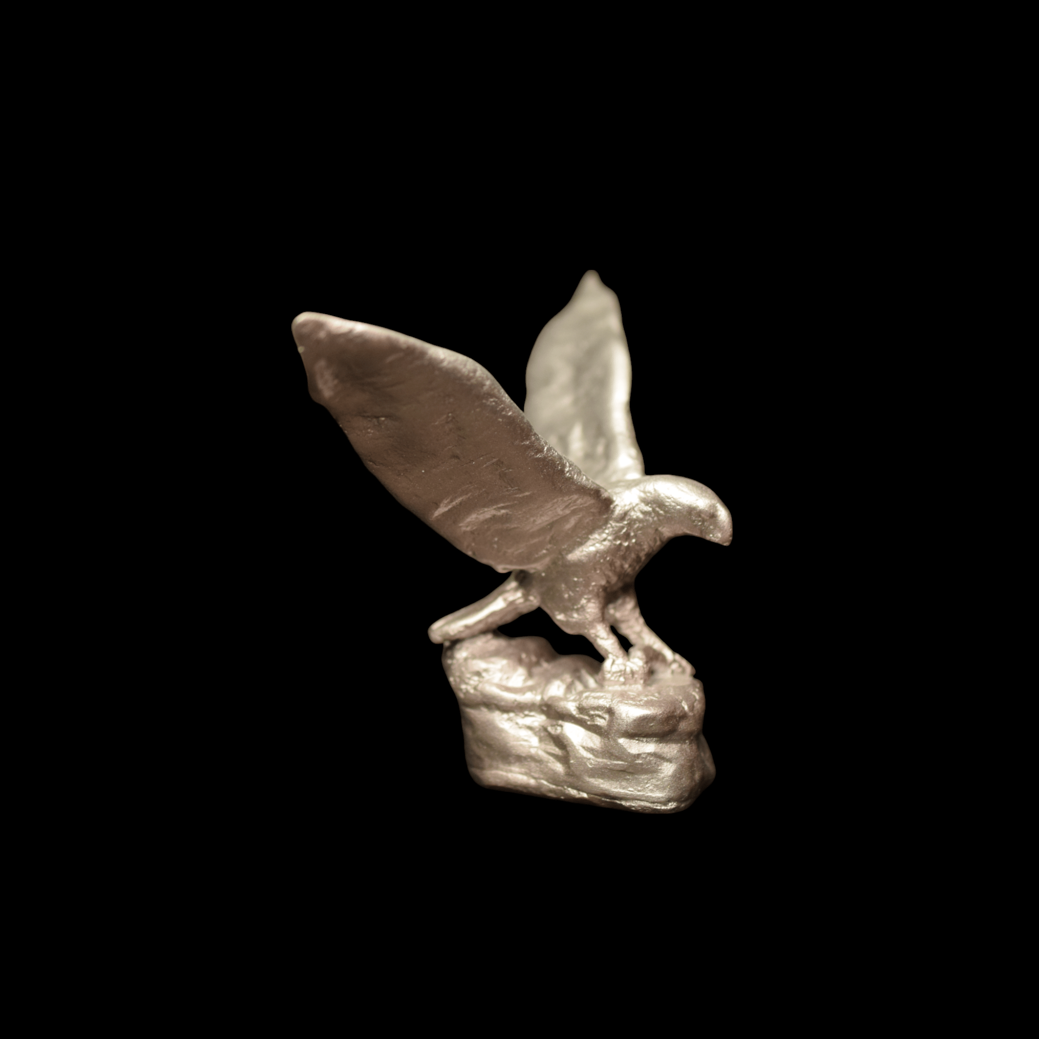 Eagle decor for your car dashboard - Symbol of Strength and Freedom - Fabzie - Home Decor Elegance