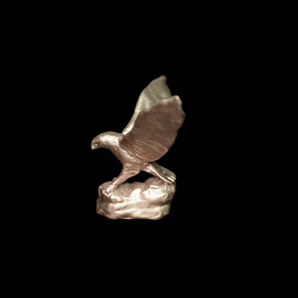 Eagle decor for your car dashboard - Symbol of Strength and Freedom - Fabzie - Home Decor Elegance