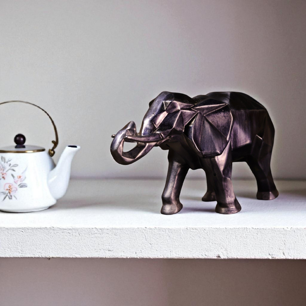 Elephant Decor for high energy Vastu: Majestic Presence for Your Home - Fabzie - Home Decor Elegance