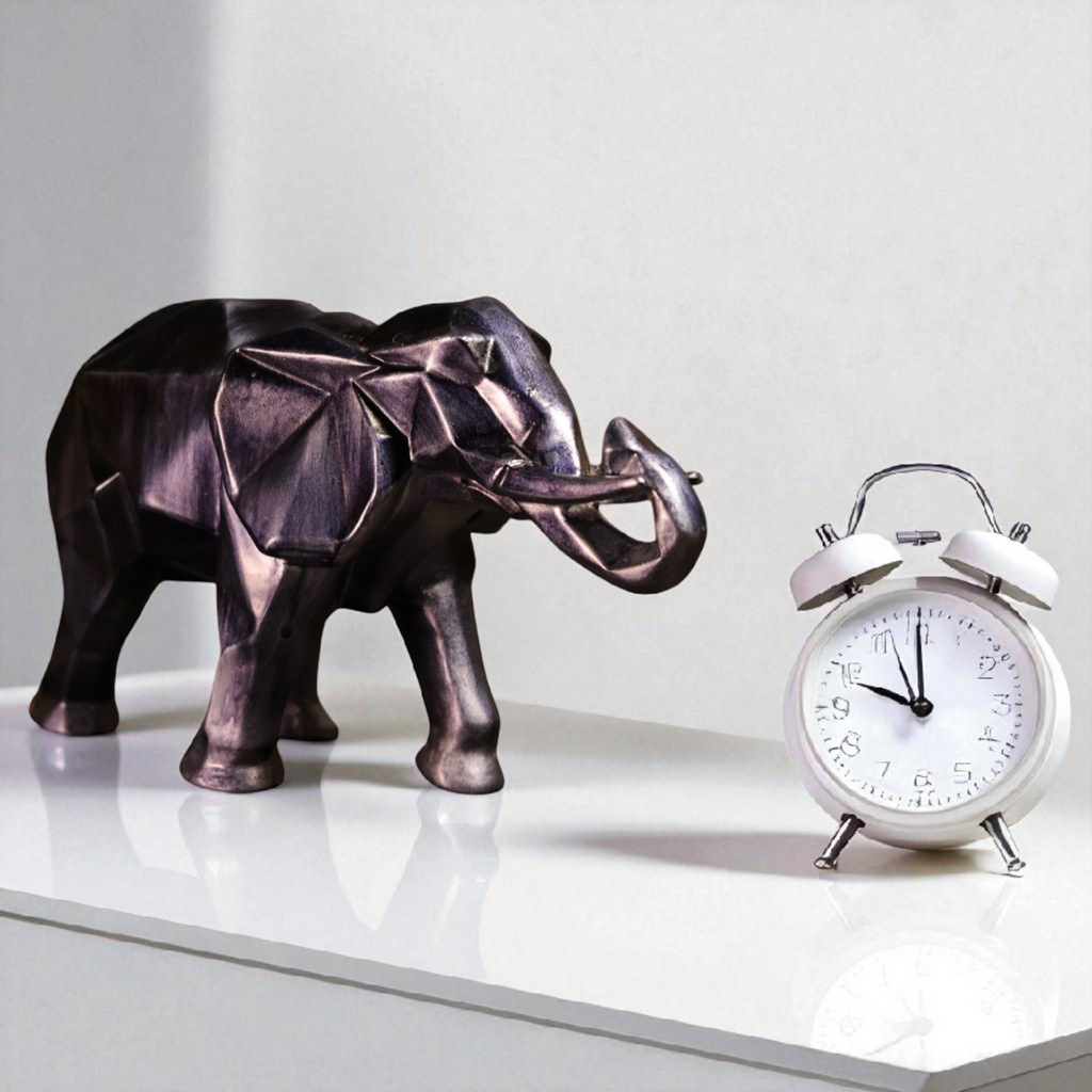 Elephant Decor for high energy Vastu: Majestic Presence for Your Home - Fabzie - Home Decor Elegance