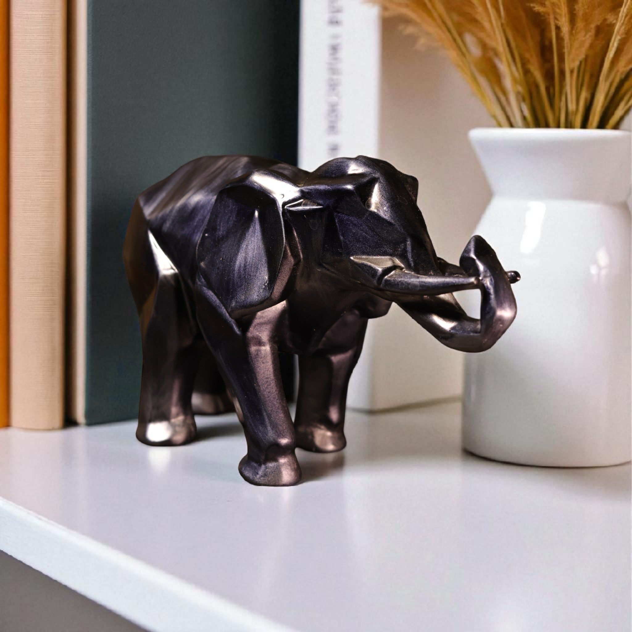Elephant Decor for high energy Vastu: Majestic Presence for Your Home - Fabzie - Home Decor Elegance