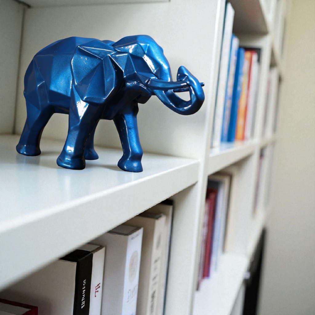 Elephant Decor for high energy Vastu: Majestic Presence for Your Home - Fabzie - Home Decor Elegance