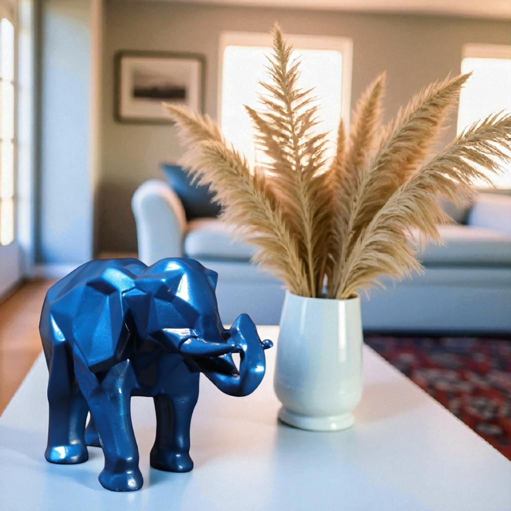 Elephant Decor for high energy Vastu: Majestic Presence for Your Home - Fabzie - Home Decor Elegance