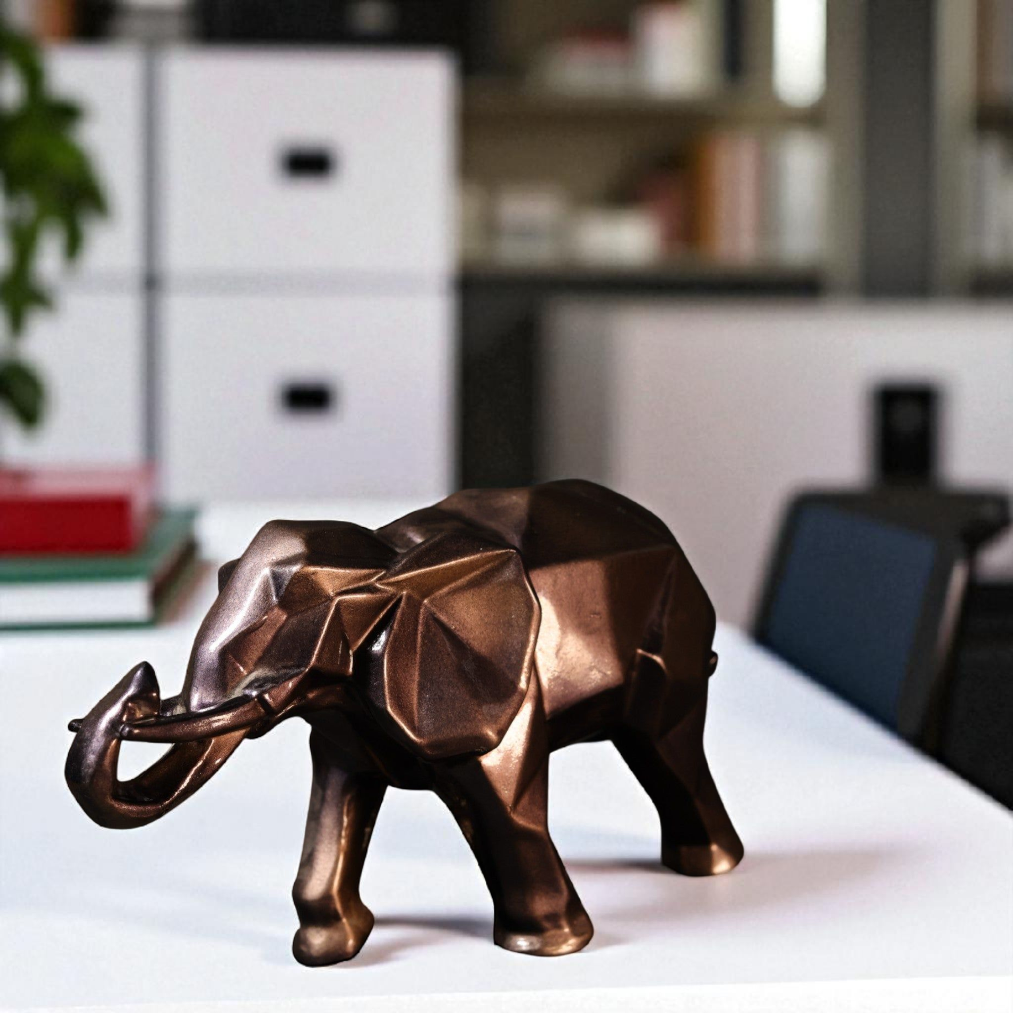 Elephant Decor for high energy Vastu: Majestic Presence for Your Home - Fabzie - Home Decor Elegance