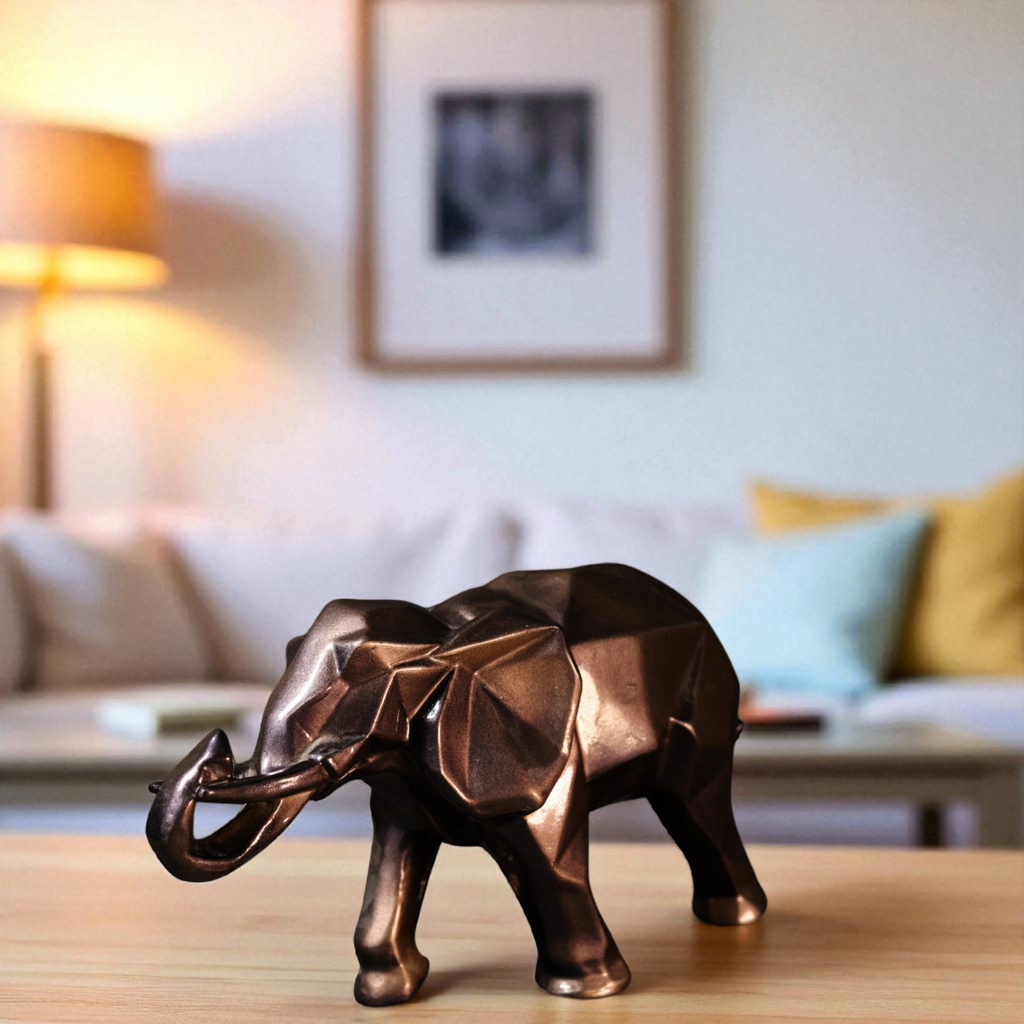 Elephant Decor for high energy Vastu: Majestic Presence for Your Home - Fabzie - Home Decor Elegance