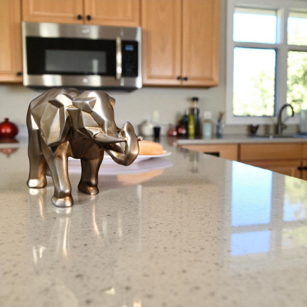 Elephant Decor for high energy Vastu: Majestic Presence for Your Home - Fabzie - Home Decor Elegance