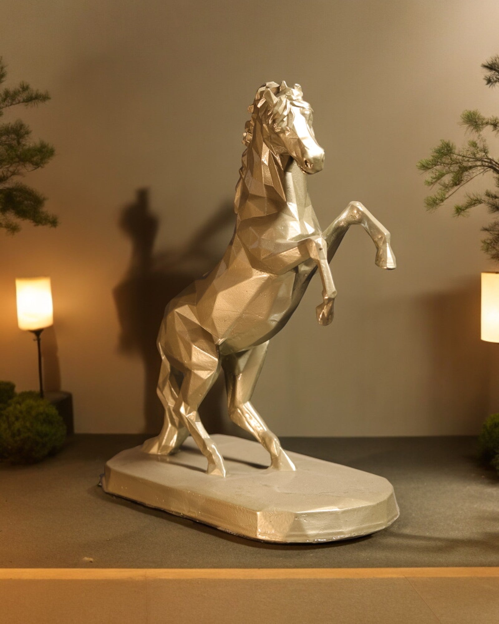 Horse Standing on two feets -Big.