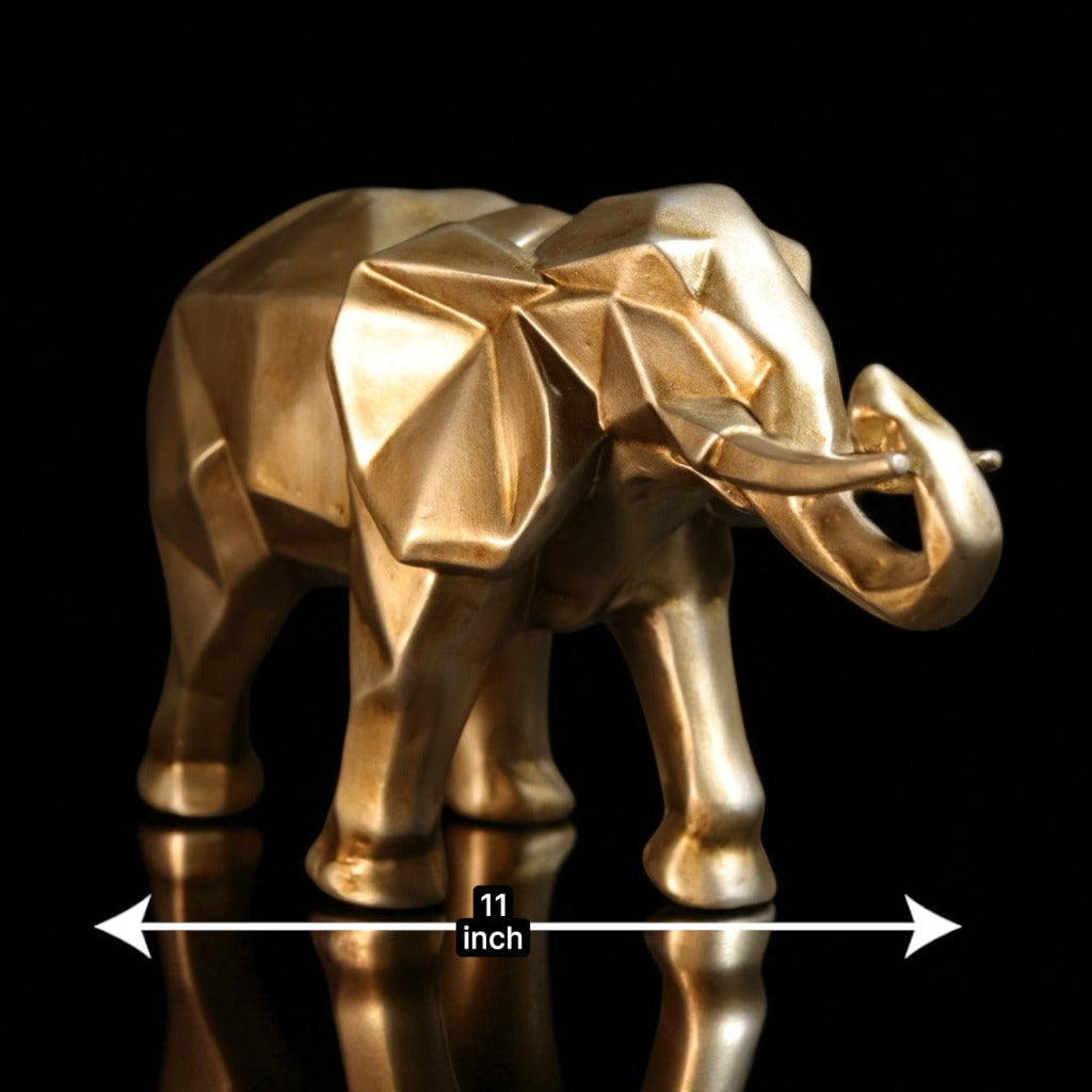 Elephant Decor for high energy Vastu: Majestic Presence for Your Home - Fabzie - Home Decor Elegance