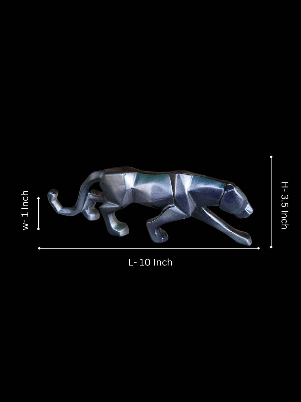 Panther Decor - Sleek and Stylish Decor for home and office - Fabzie - Home Decor Elegance