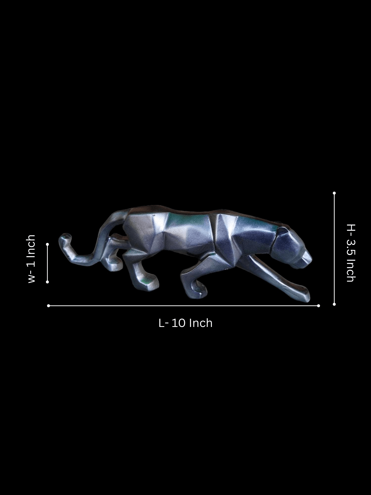 Panther Decor - Sleek and Stylish Decor for home and office - Fabzie - Home Decor Elegance
