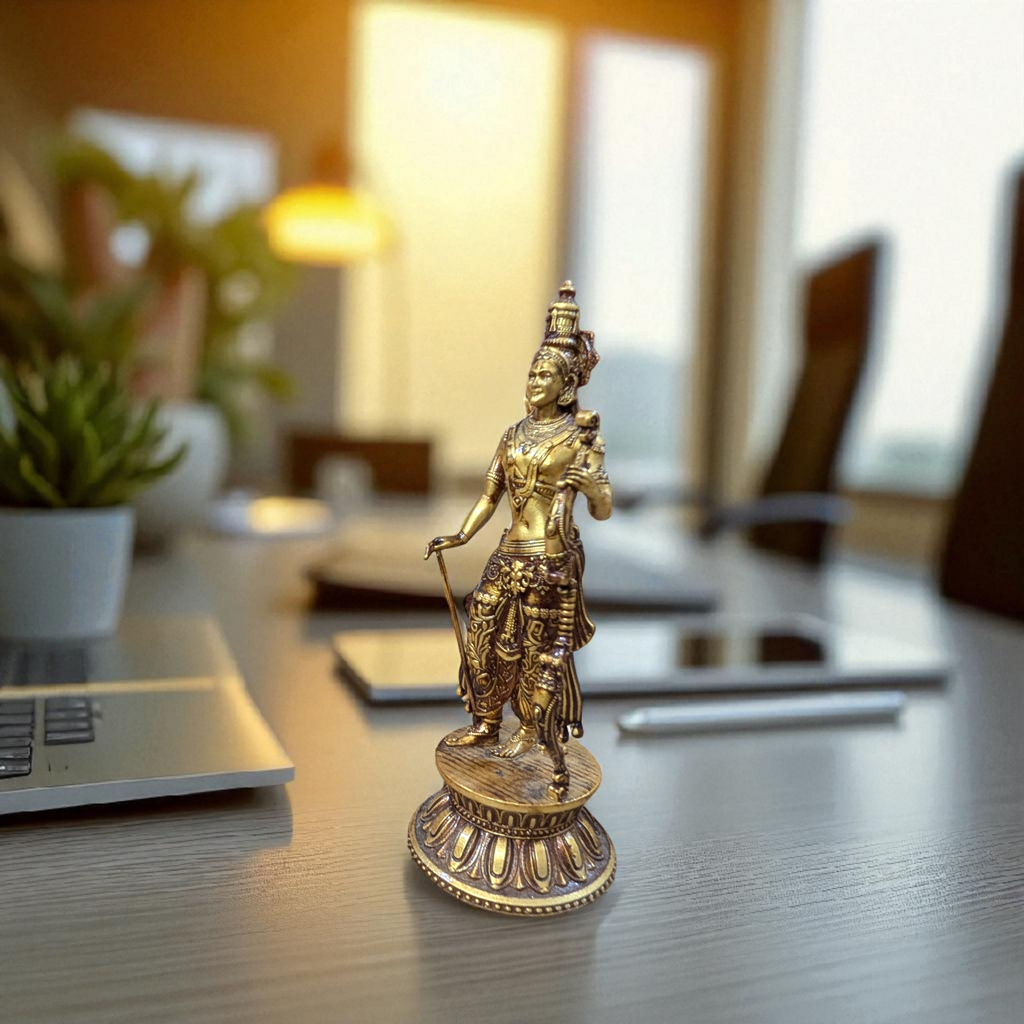 Shri Ram Idol – Embodiment of Dharma and Grace for Home & Office Decor - Fabzie - Home Decor Elegance
