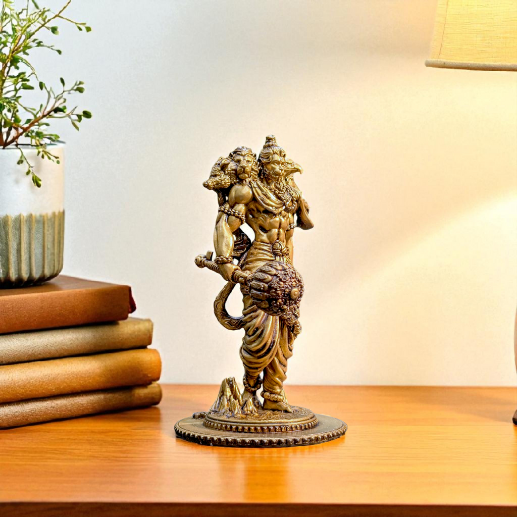 Panchmukhi Hanuman Ji – The Supreme Protector and Destroyer of Negativity - Fabzie - Home Decor Elegance