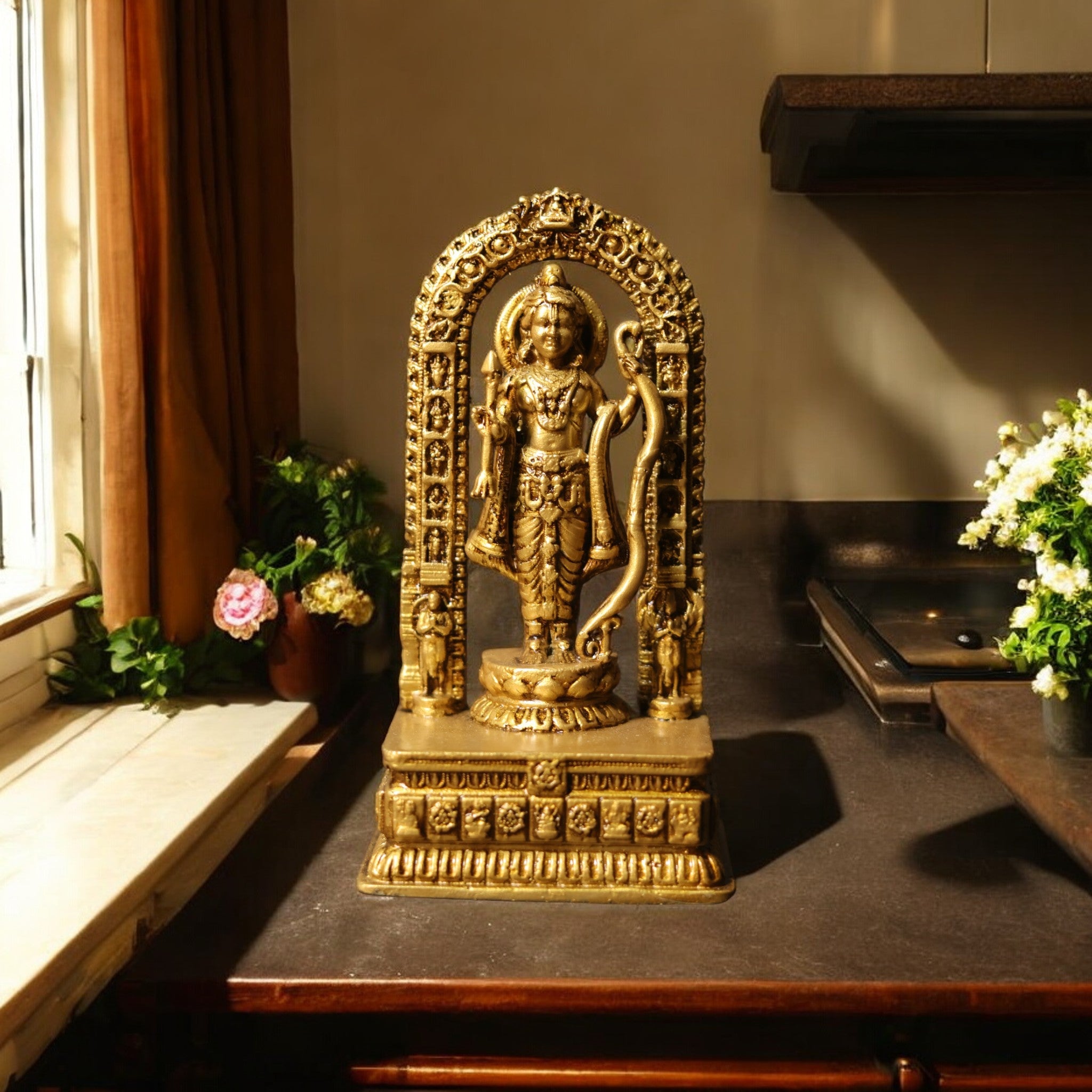 Shri Ram Lala ayodhya murti - Fabzie - Home Decor Elegance