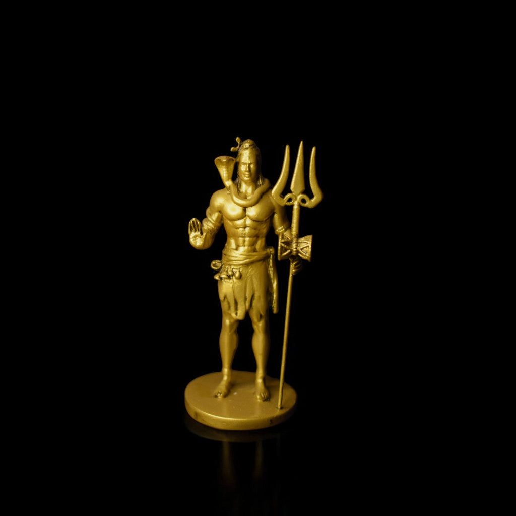 Shiv ji for Car Dashboard.