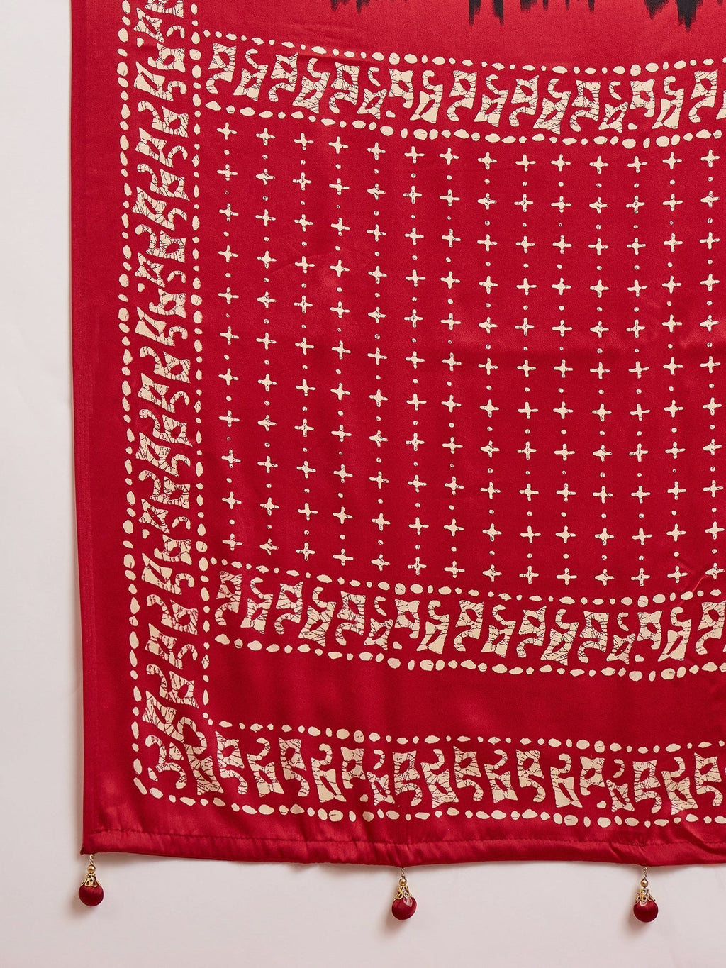 Aadhira Stylish Semi Modal Saree for Party & Festive Wear