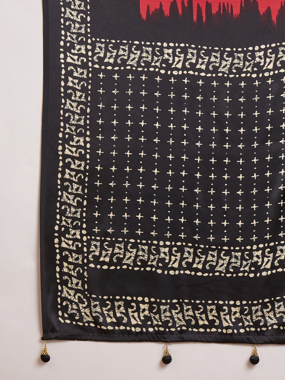 Aadhira Stylish Semi Modal Saree for Party & Festive Wear