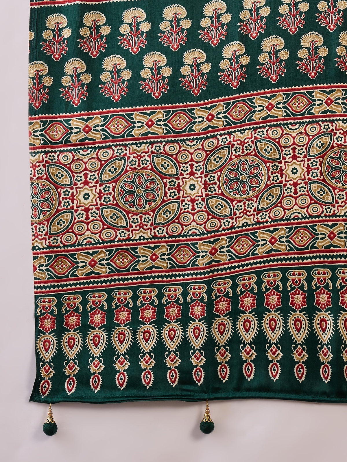 Aarohi Premium Semi Modal Saree for Festive Wear