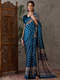 Aarohi Premium Semi Modal Saree for Festive Wear