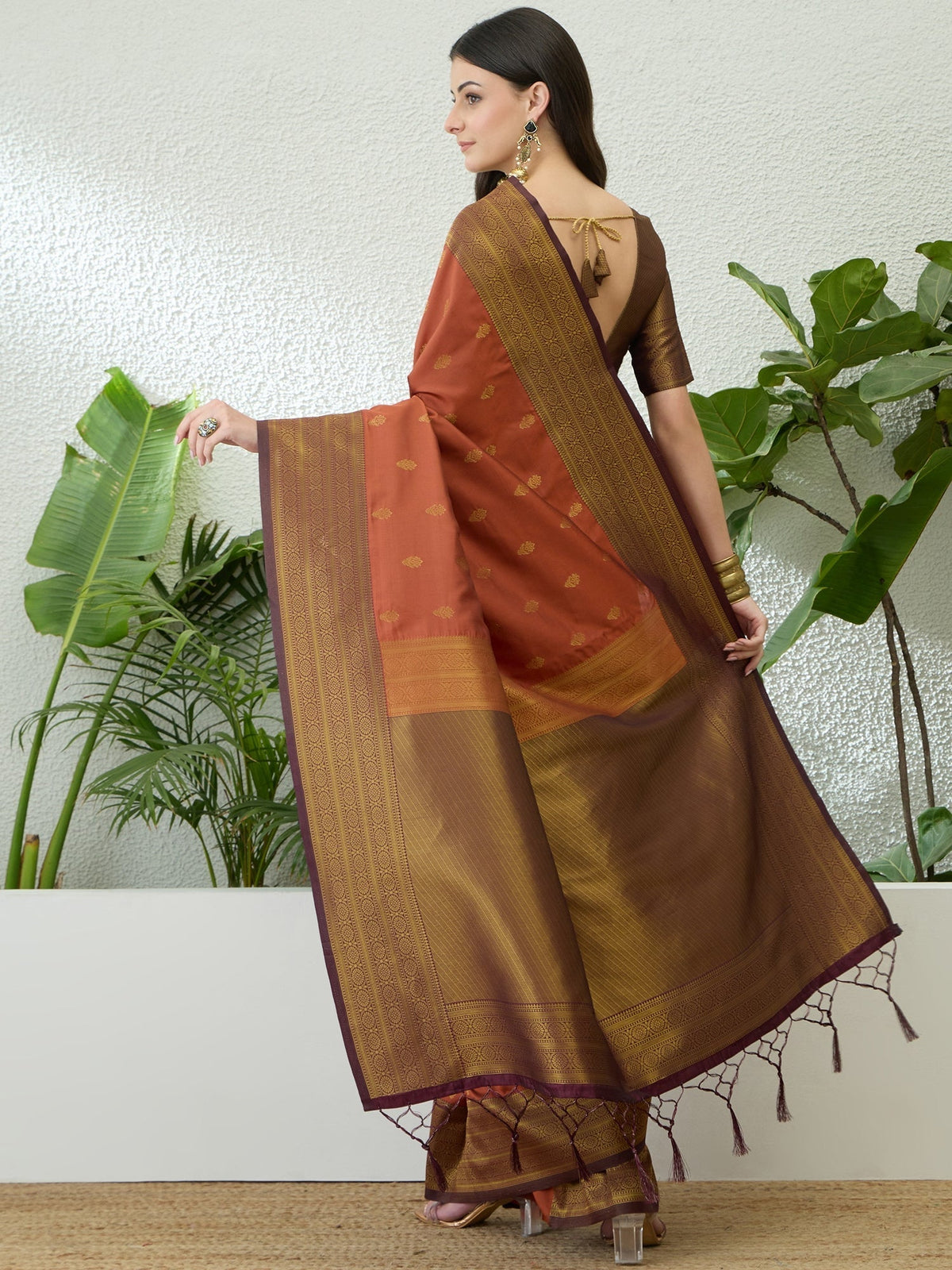 Amaira Soft Silk Saree for Wedding & Traditional Wear