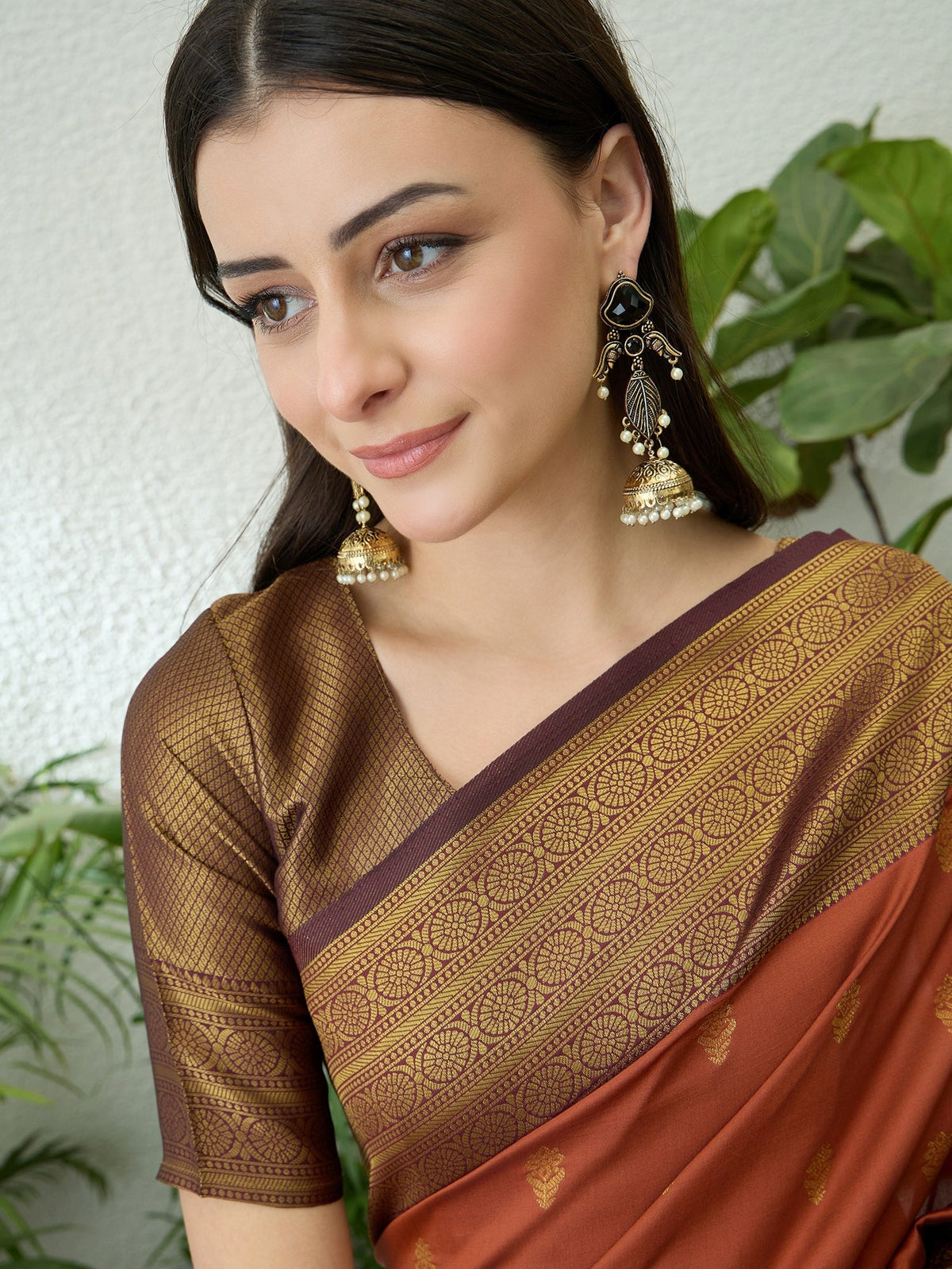 Amaira Soft Silk Saree for Wedding & Traditional Wear