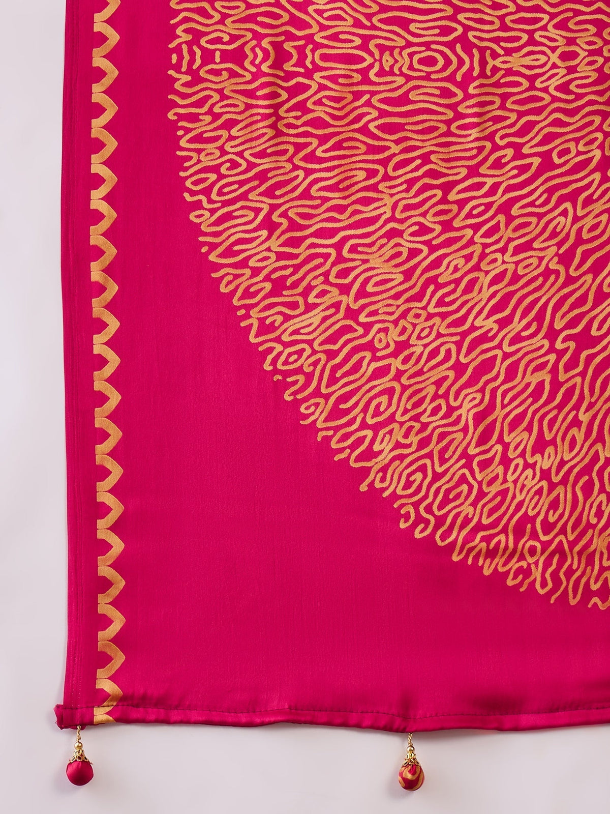 Anvaya Stylish Semi Modal Saree for Party & Festive Wear