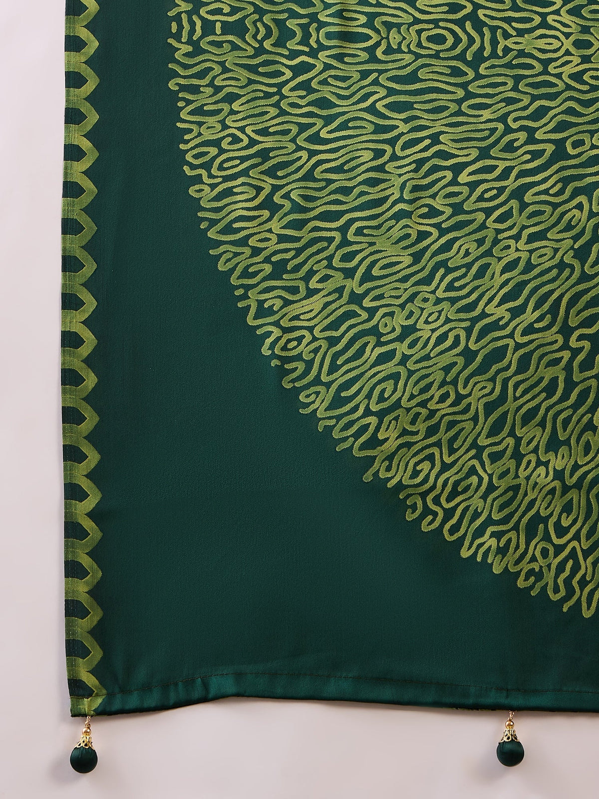 Anvaya Stylish Semi Modal Saree for Party & Festive Wear