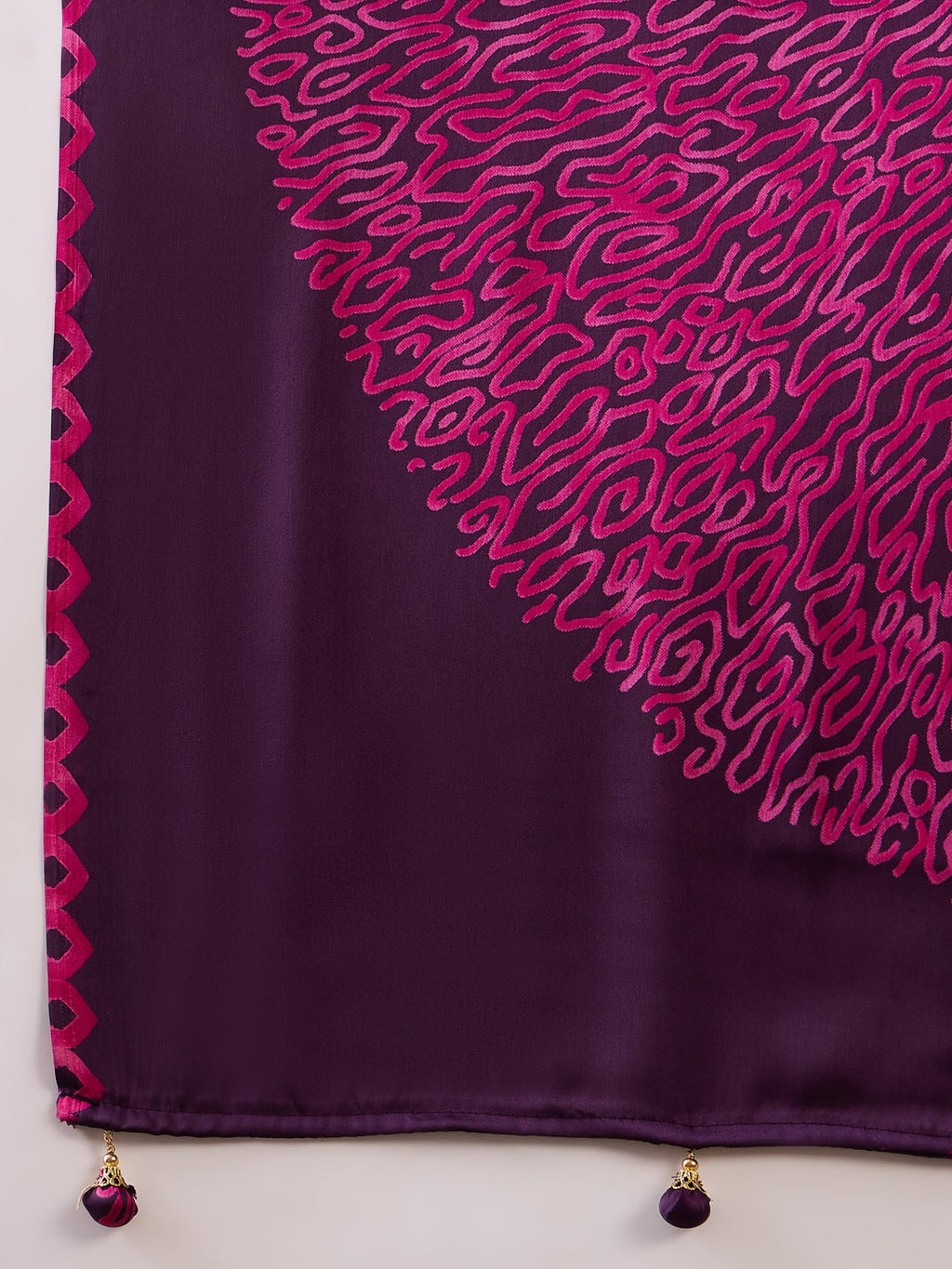 Anvaya Stylish Semi Modal Saree for Party & Festive Wear