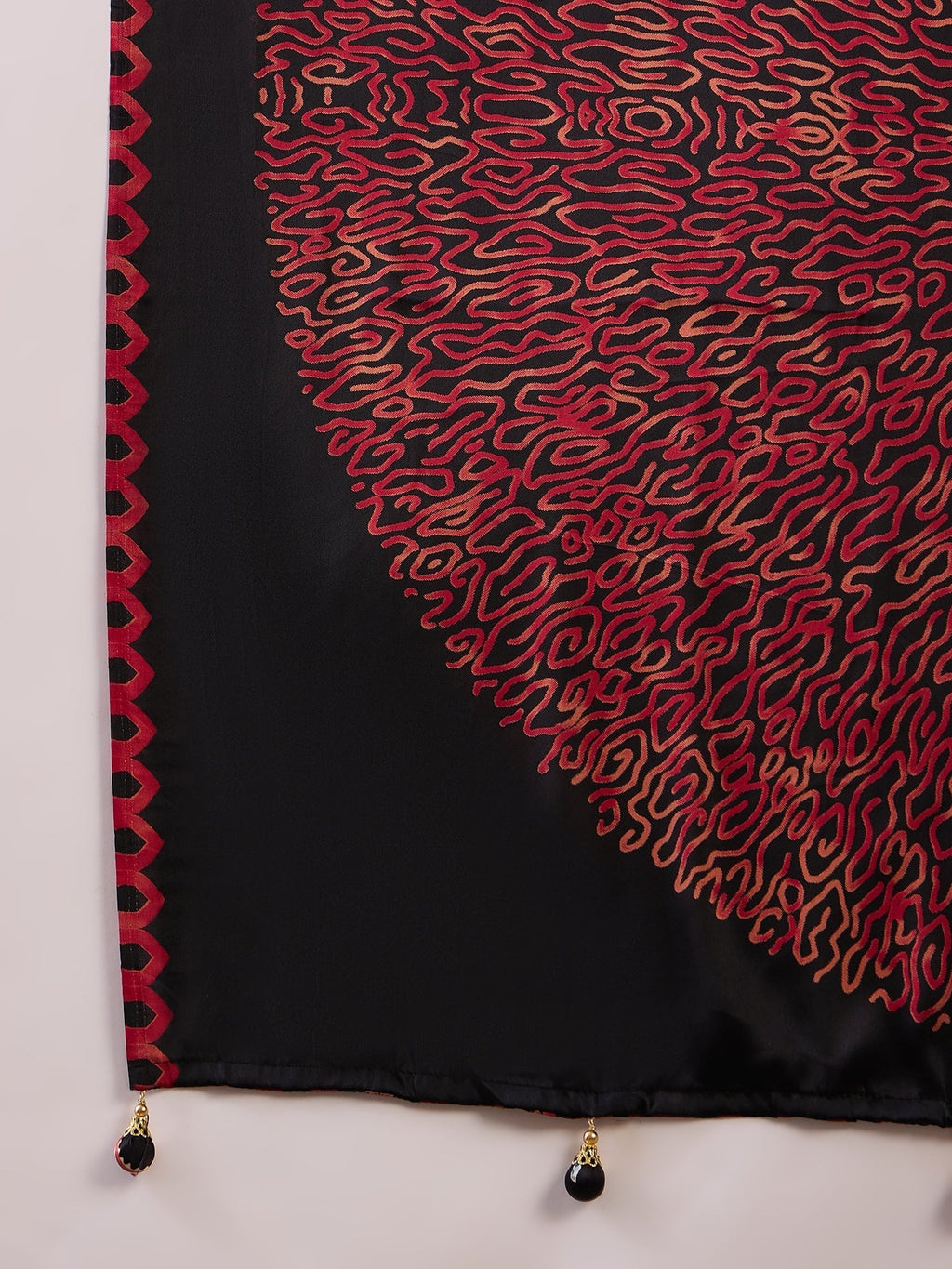Anvaya Stylish Semi Modal Saree for Party & Festive Wear
