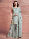 Georgette Designer Salwar Kameez