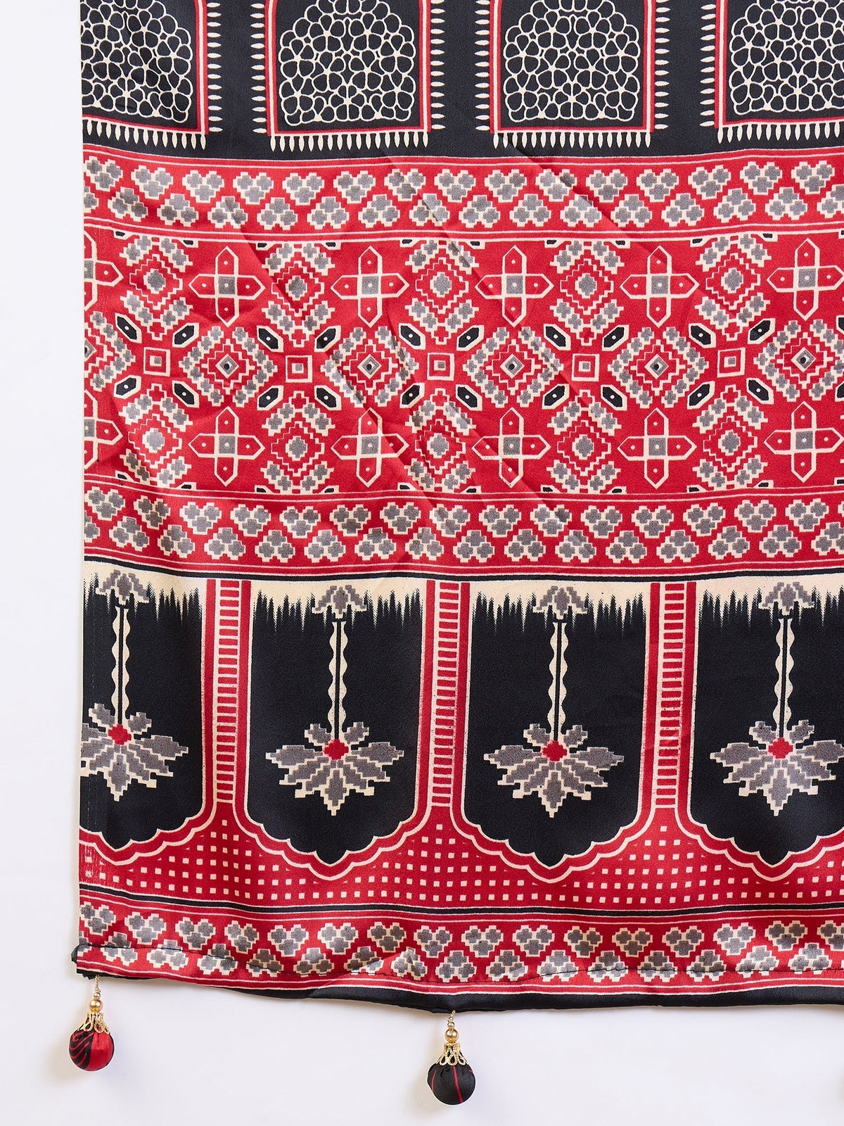 Aroshni Lightweight Semi Modal Saree for Festive Occasions