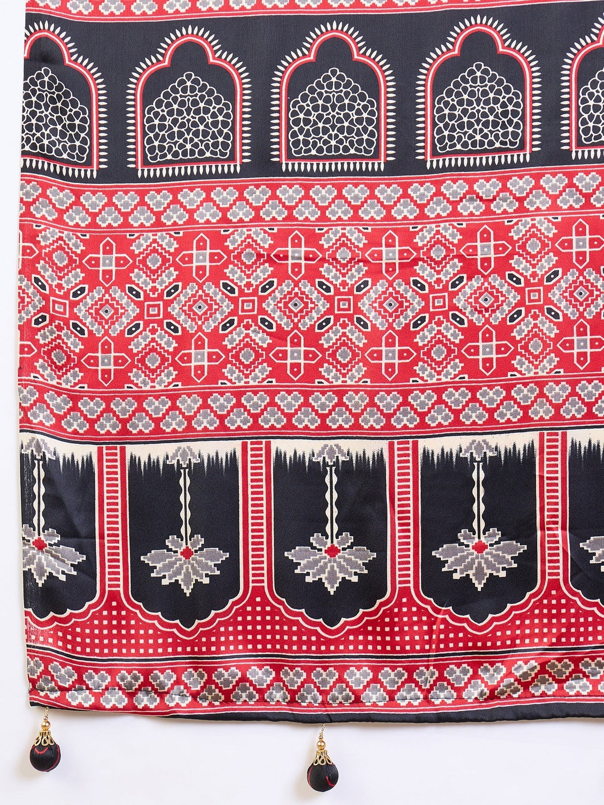 Aroshni Lightweight Semi Modal Saree for Festive Occasions