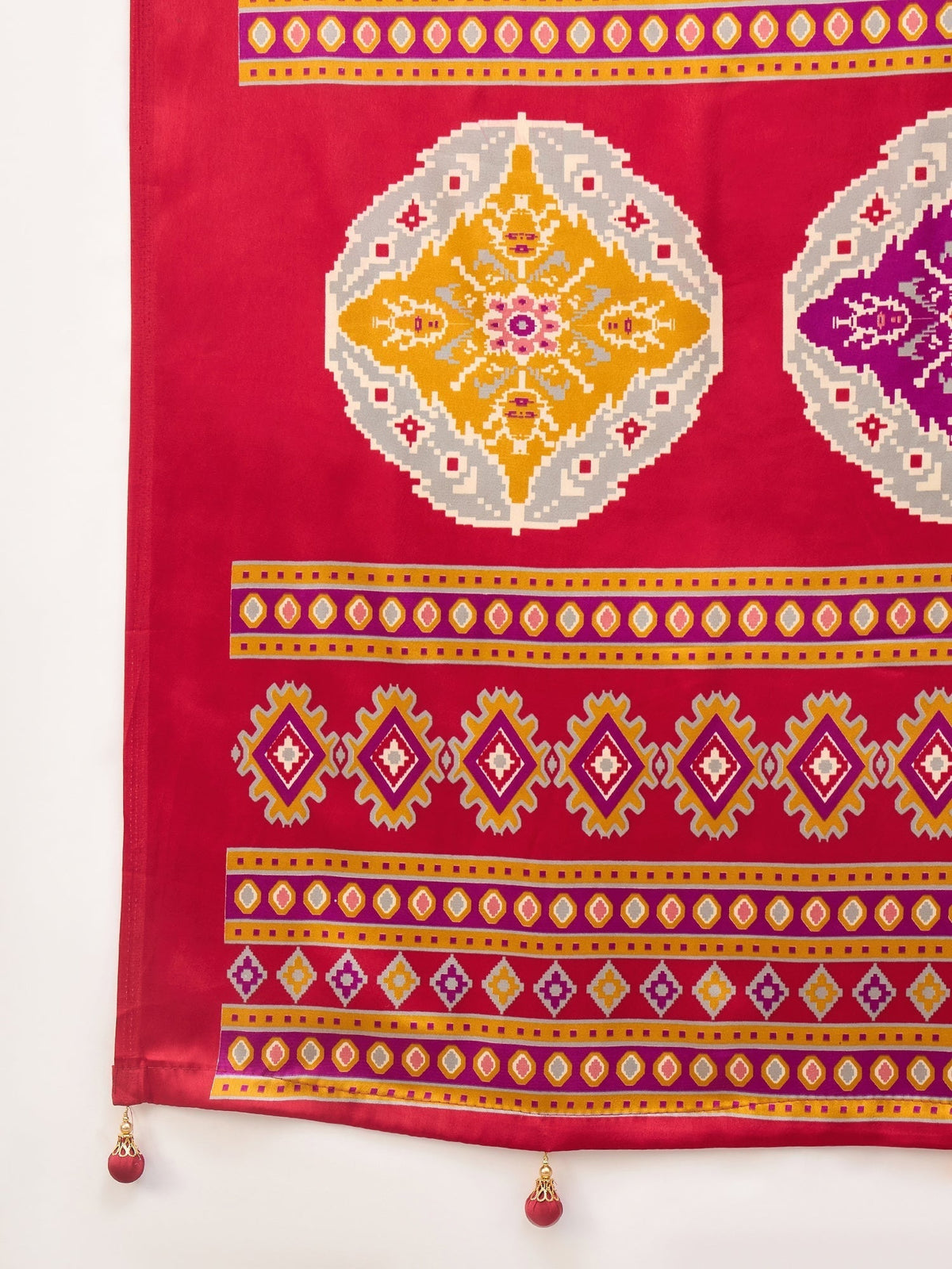 Arunika Premium Semi Modal Saree for Festive Wear