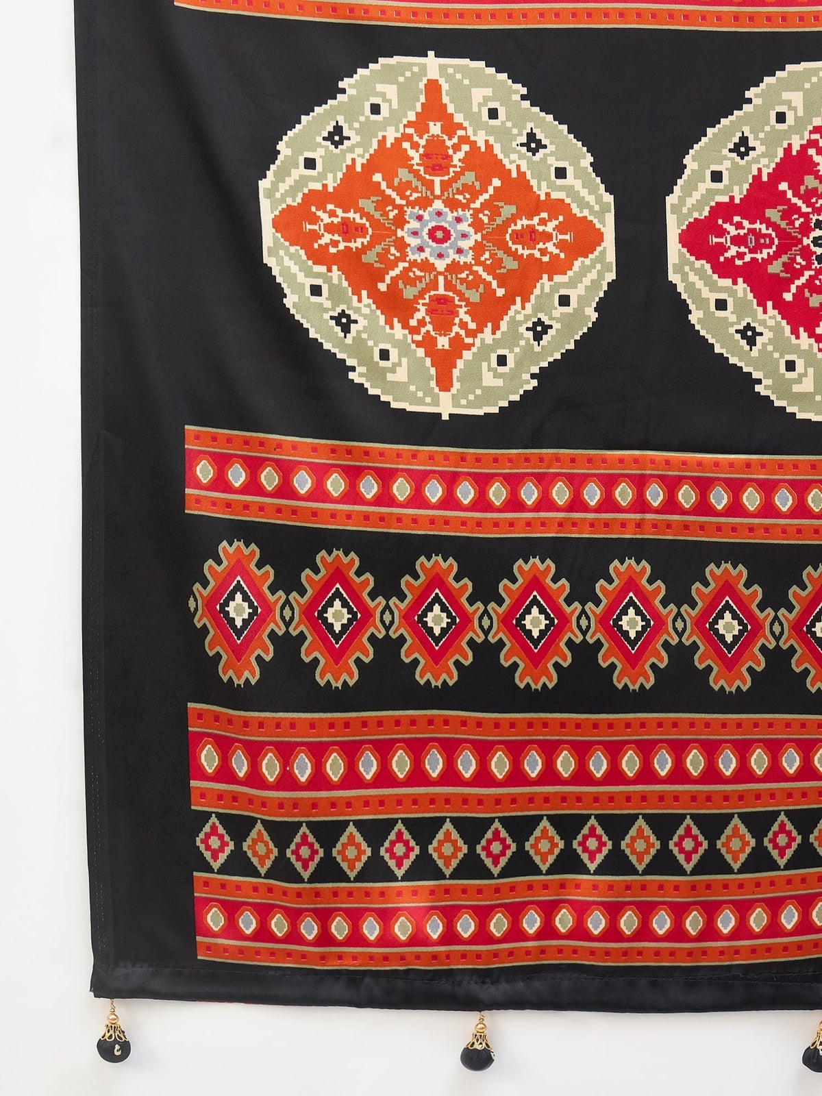 Arunika Premium Semi Modal Saree for Festive Wear