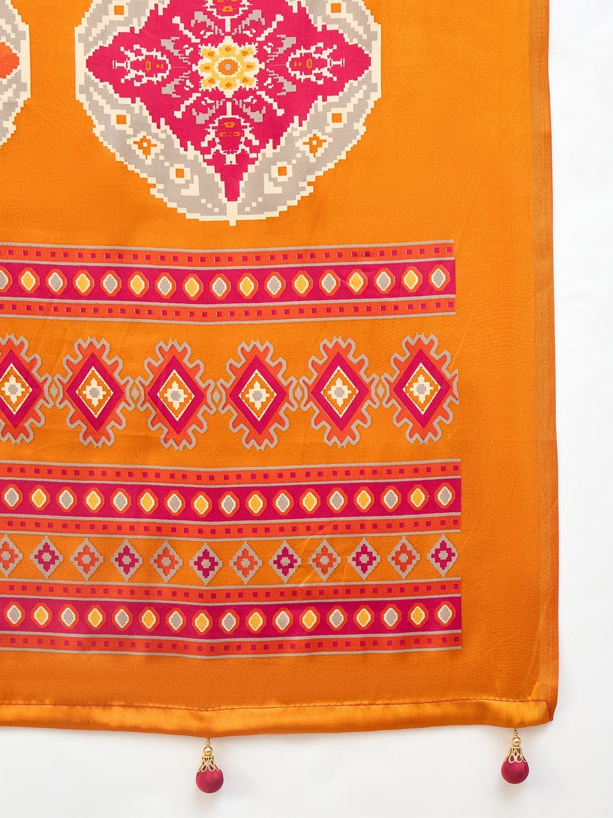 Arunika Premium Semi Modal Saree for Festive Wear