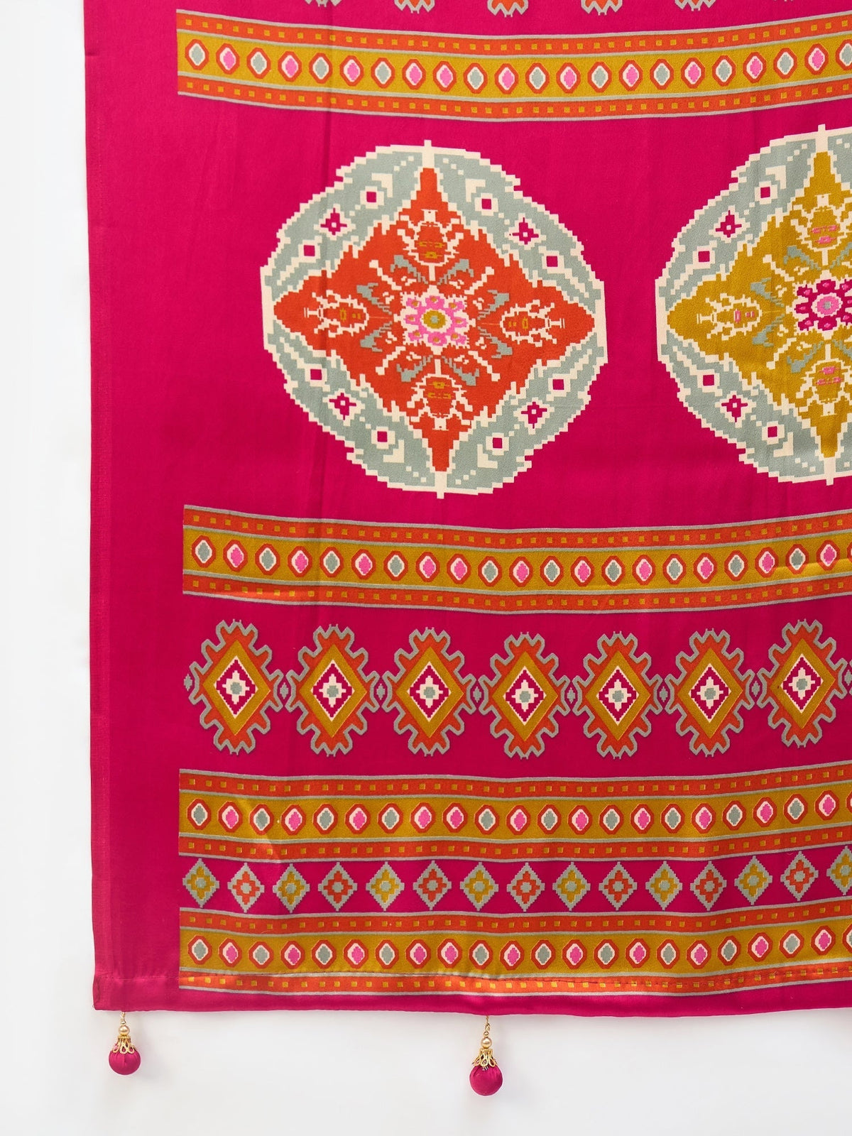 Arunika Premium Semi Modal Saree for Festive Wear