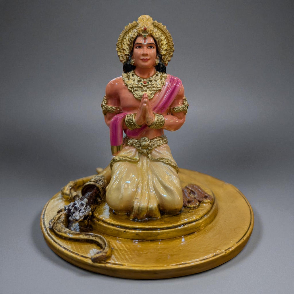 Ram Darbar Idol – Symbol of Dharma, Devotion & Unity - Fabzie - Home Decor Elegance