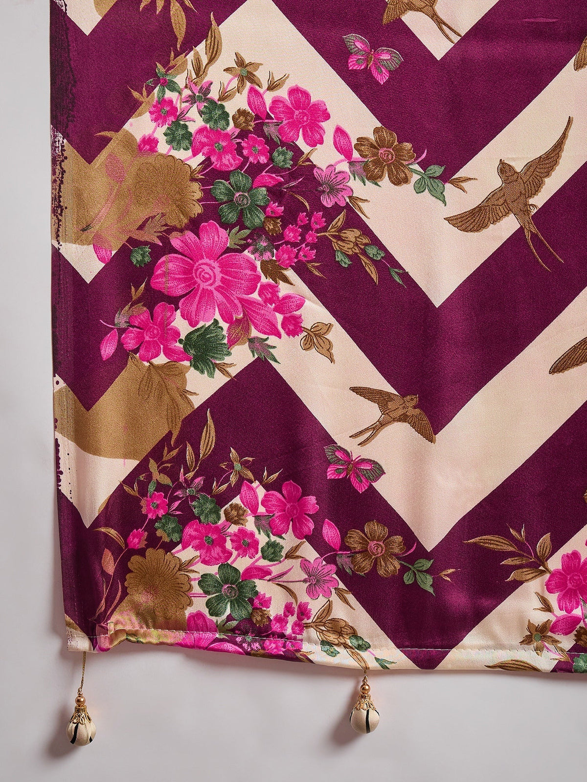 Elaria Contemporary Semi Modal Saree for Special Occasions