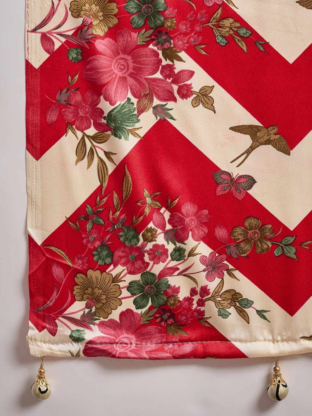 Elaria Contemporary Semi Modal Saree for Special Occasions