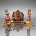 Ram Darbar Idol – Symbol of Dharma, Devotion & Unity - Fabzie - Home Decor Elegance