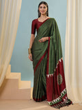 Kiyana Elegant Semi Modal Saree for Wedding Functions