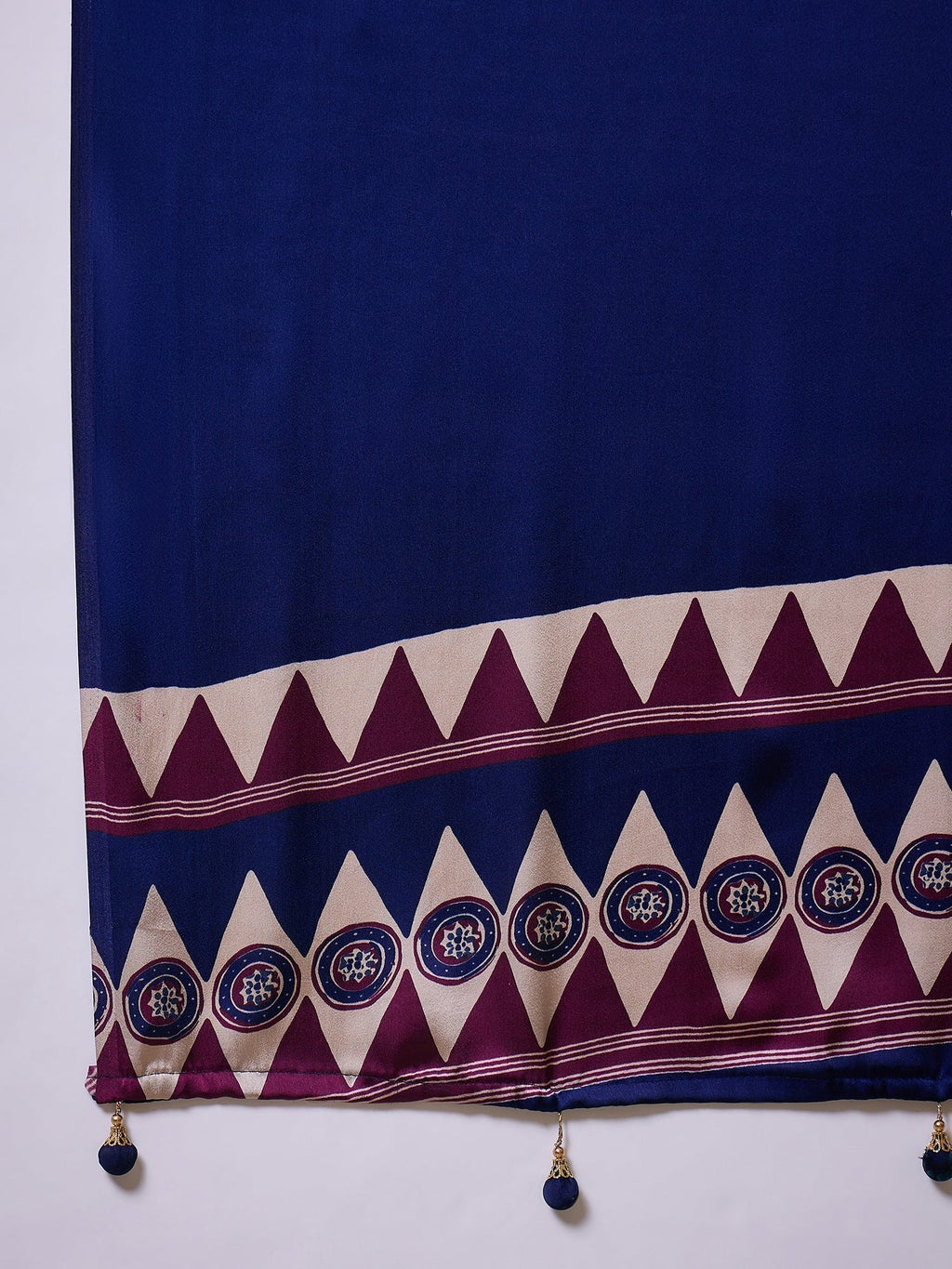 Kiyana Elegant Semi Modal Saree for Wedding Functions
