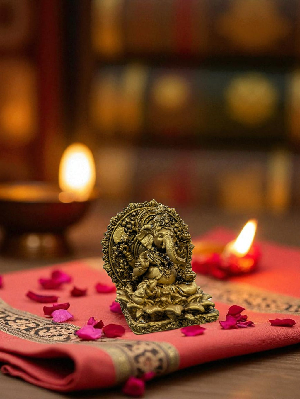 Diwali Puja Special – Ganesh Laxmi Ji Idols for Home & Office - Fabzie - Home Decor Elegance